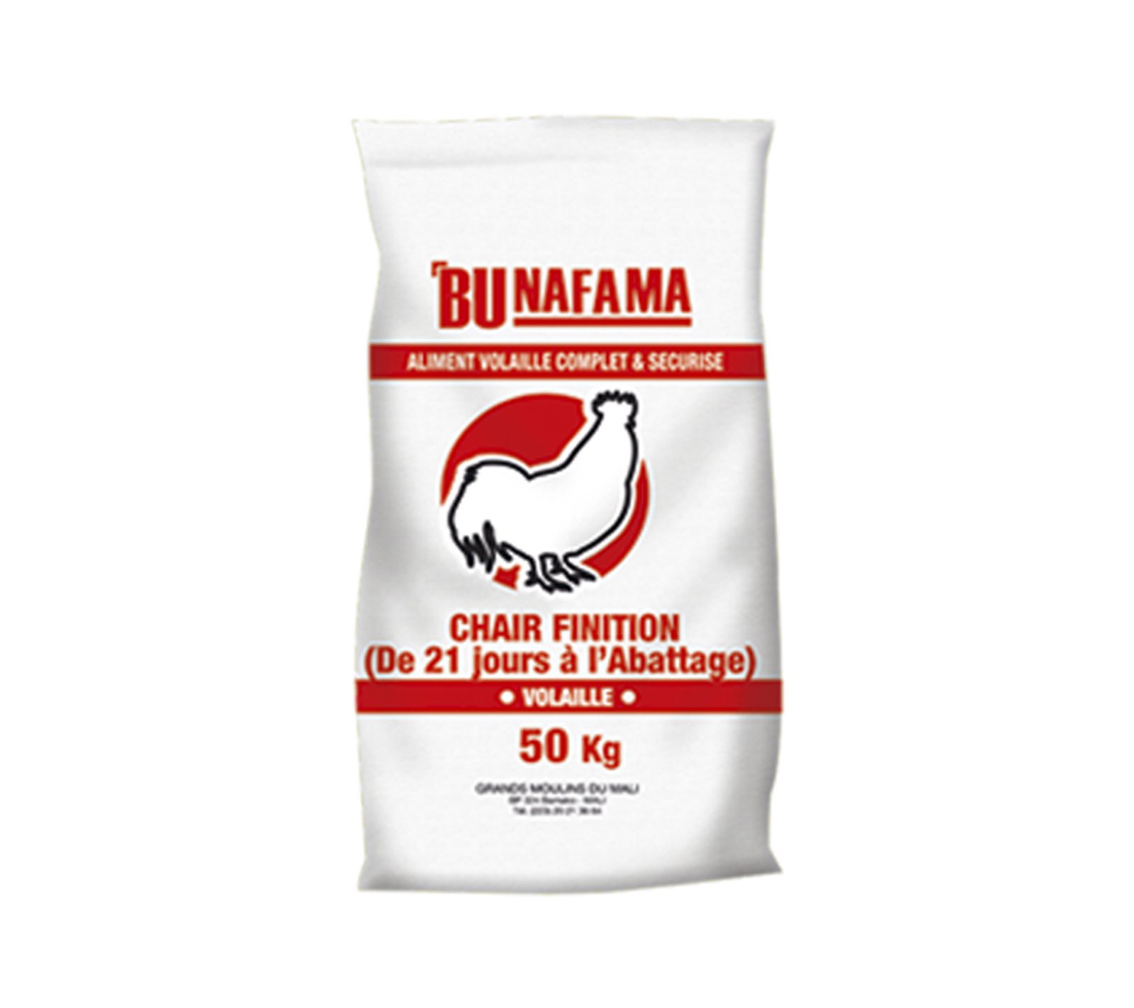 Finition bunafama